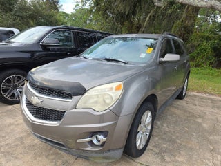 2011 Chevrolet Equinox LT 2LT