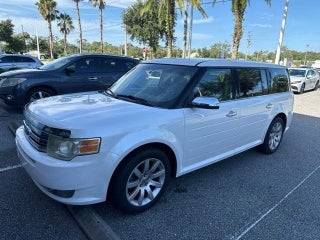 2010 Ford Flex Limited