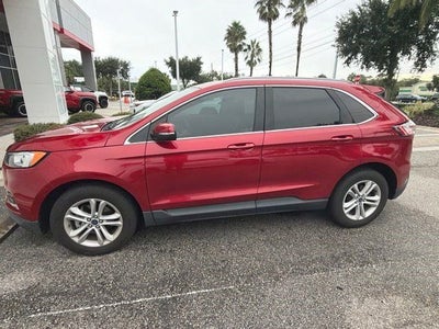 2020 Ford Edge SEL