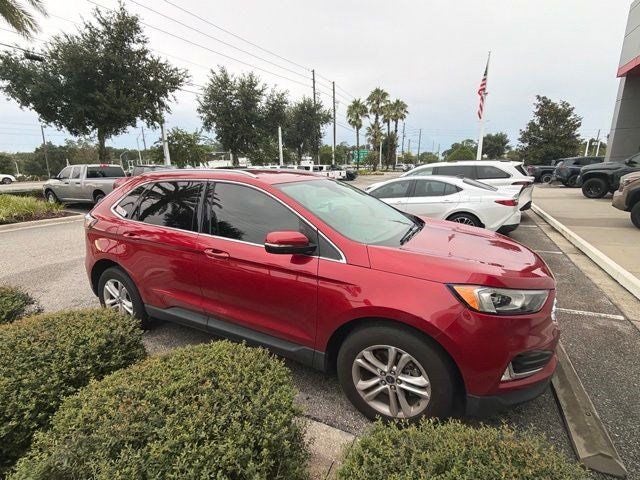 2020 Ford Edge SEL