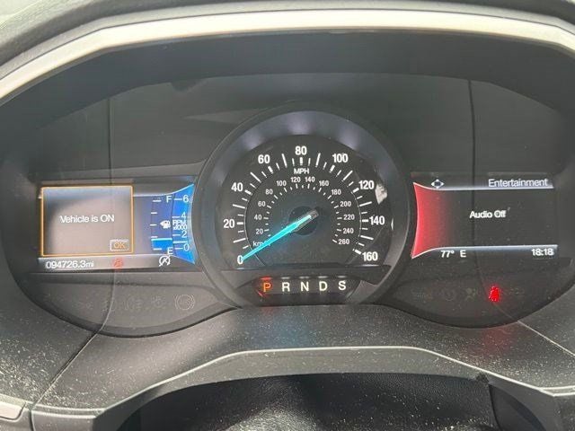 2020 Ford Edge SEL