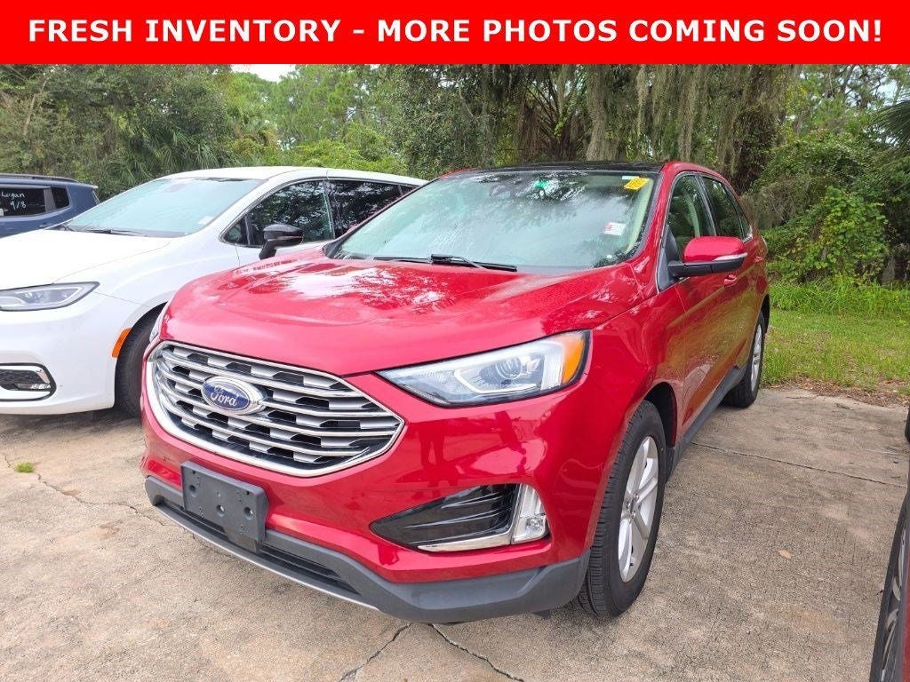 2020 Ford Edge SEL