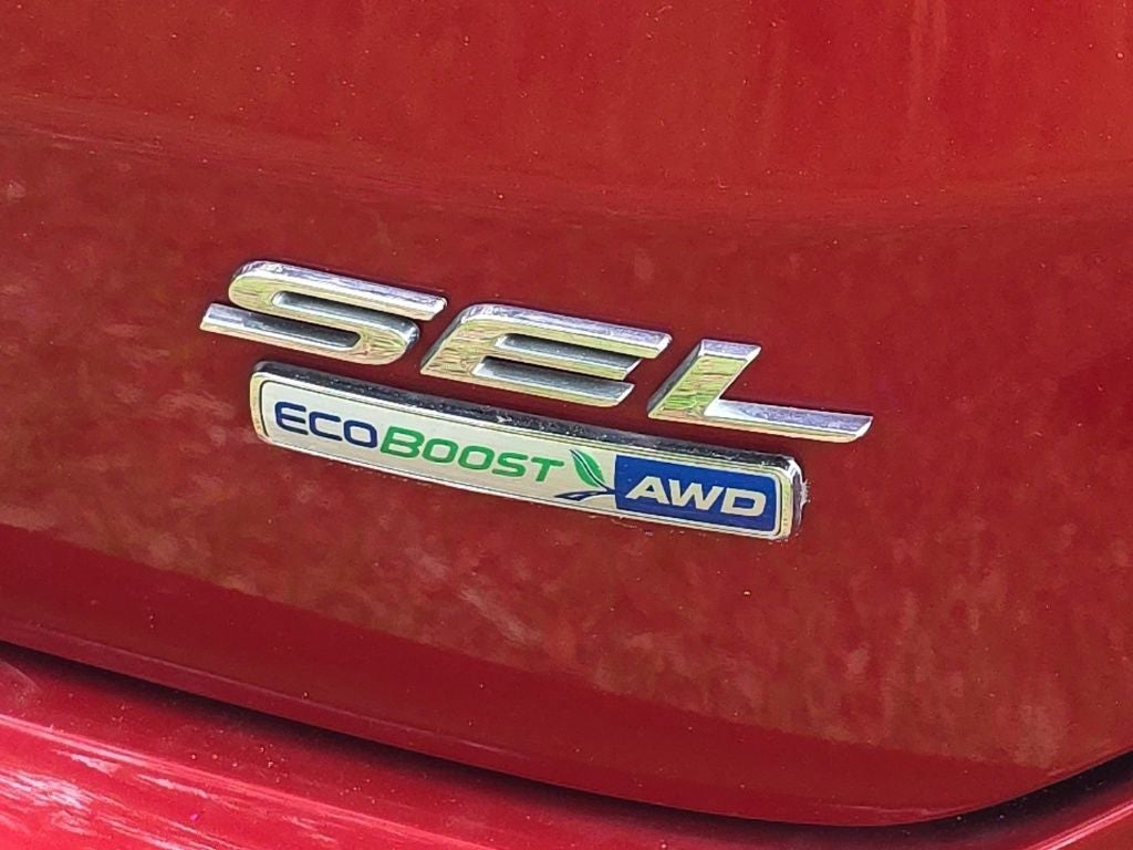 2020 Ford Edge SEL