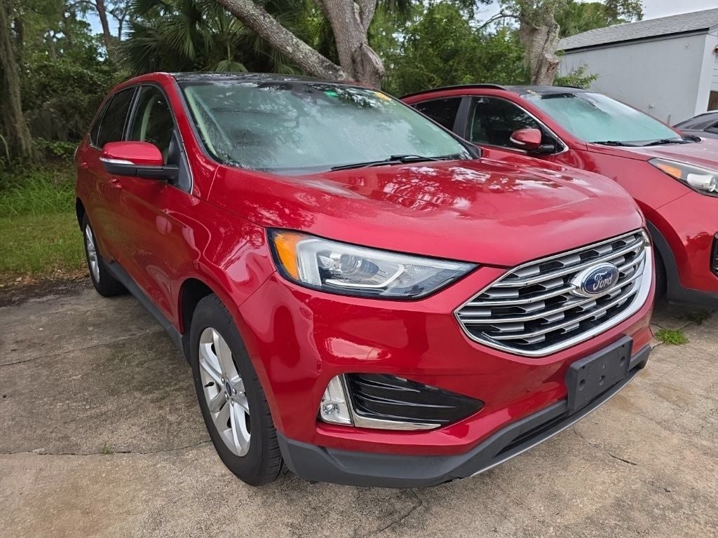 2020 Ford Edge SEL