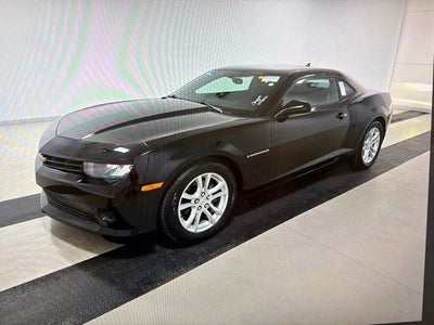 2014 Chevrolet Camaro 1LT
