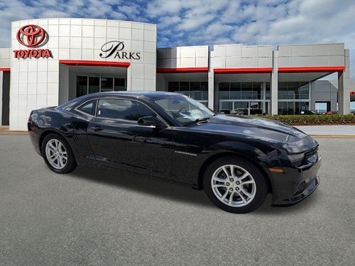 2014 Chevrolet Camaro 1LT