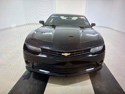 2014 Chevrolet Camaro 1LT