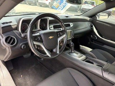 2014 Chevrolet Camaro 1LT