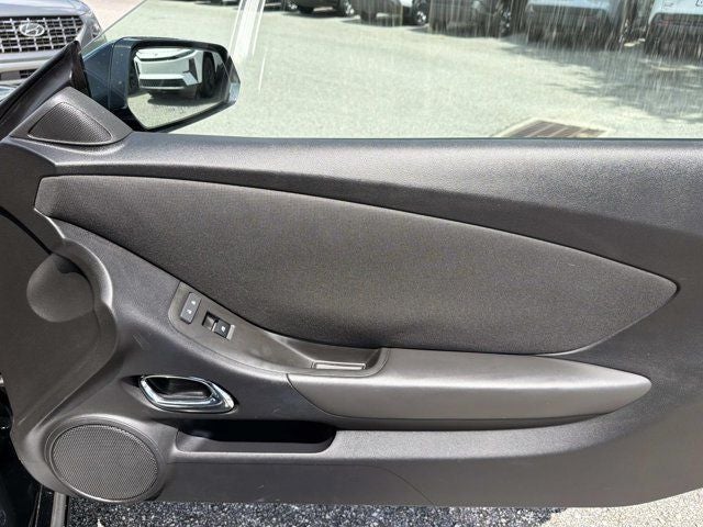 2014 Chevrolet Camaro 1LT