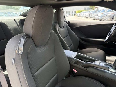 2014 Chevrolet Camaro 1LT