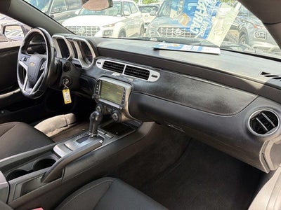 2014 Chevrolet Camaro 1LT