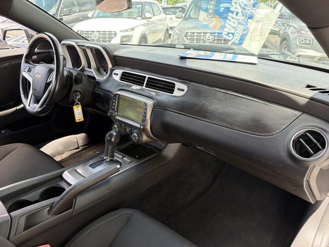 2014 Chevrolet Camaro 1LT