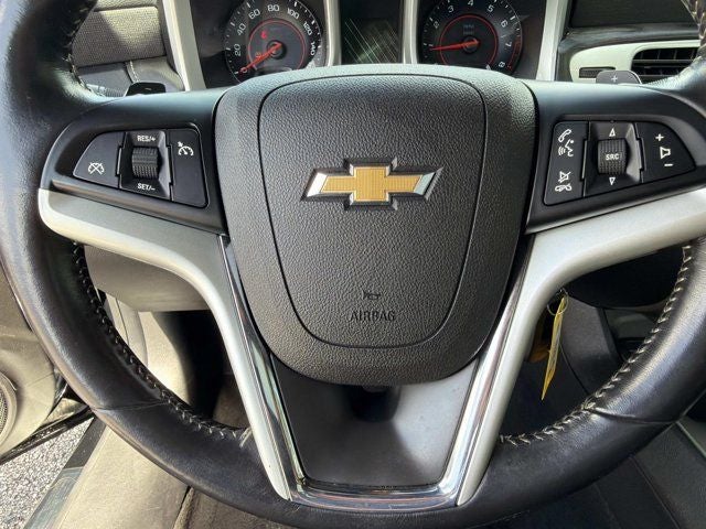 2014 Chevrolet Camaro 1LT
