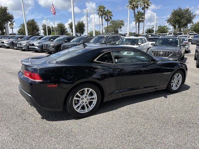 2014 Chevrolet Camaro 1LT