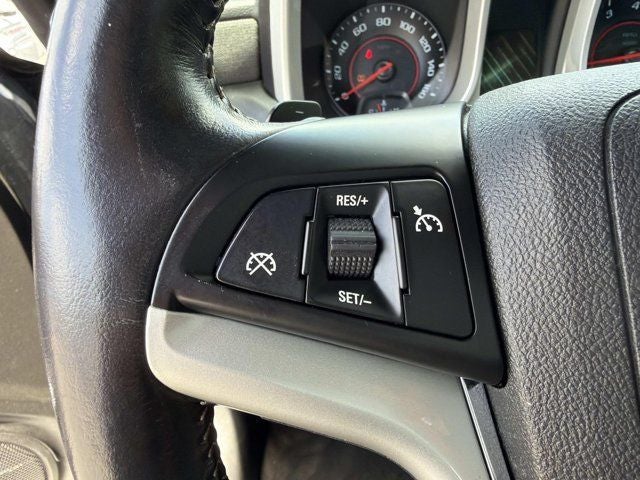 2014 Chevrolet Camaro 1LT