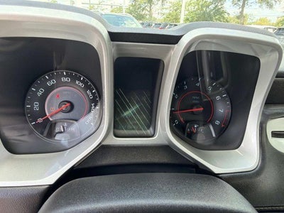 2014 Chevrolet Camaro 1LT