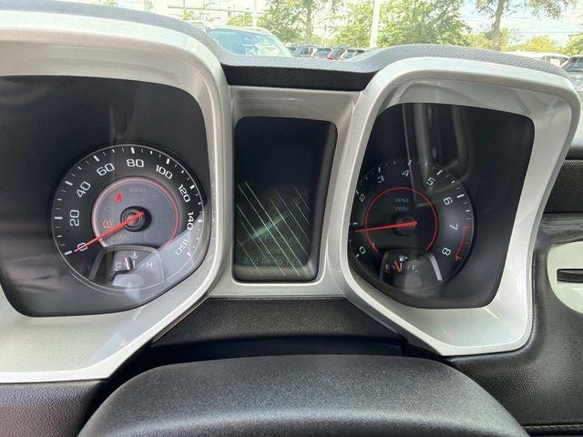 2014 Chevrolet Camaro 1LT