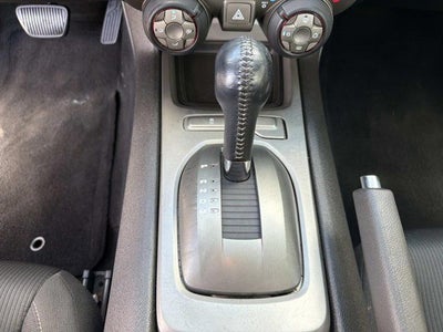 2014 Chevrolet Camaro 1LT