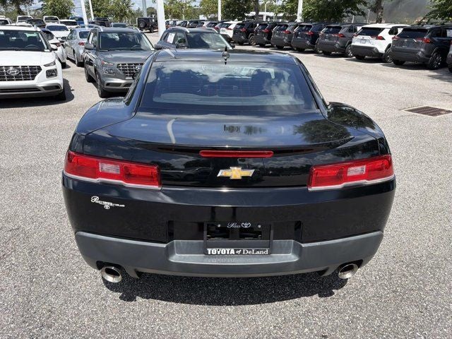 2014 Chevrolet Camaro 1LT