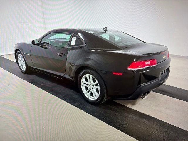 2014 Chevrolet Camaro 1LT