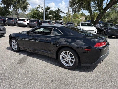 2014 Chevrolet Camaro 1LT