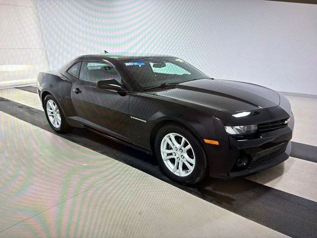 2014 Chevrolet Camaro 1LT