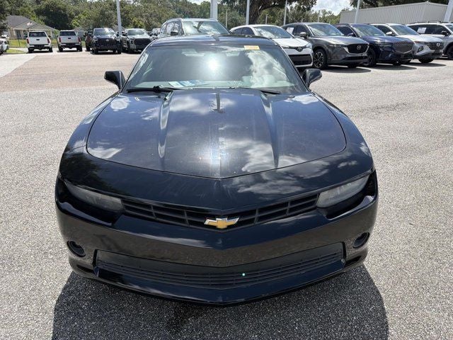 2014 Chevrolet Camaro 1LT