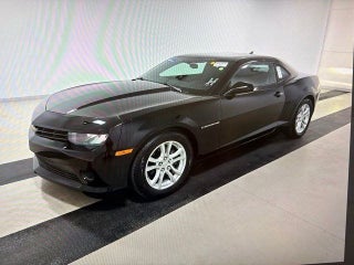 2014 Chevrolet Camaro 1LT