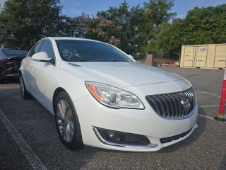 2016 Buick Regal Turbo/e-Assist Premium I