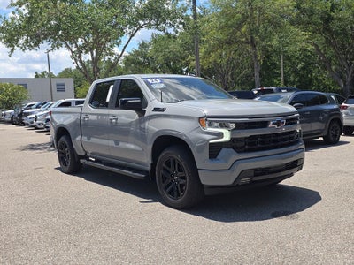 2024 Chevrolet Silverado 1500 RST