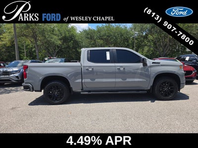 2024 Chevrolet Silverado 1500 RST