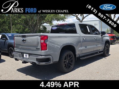 2024 Chevrolet Silverado 1500 RST