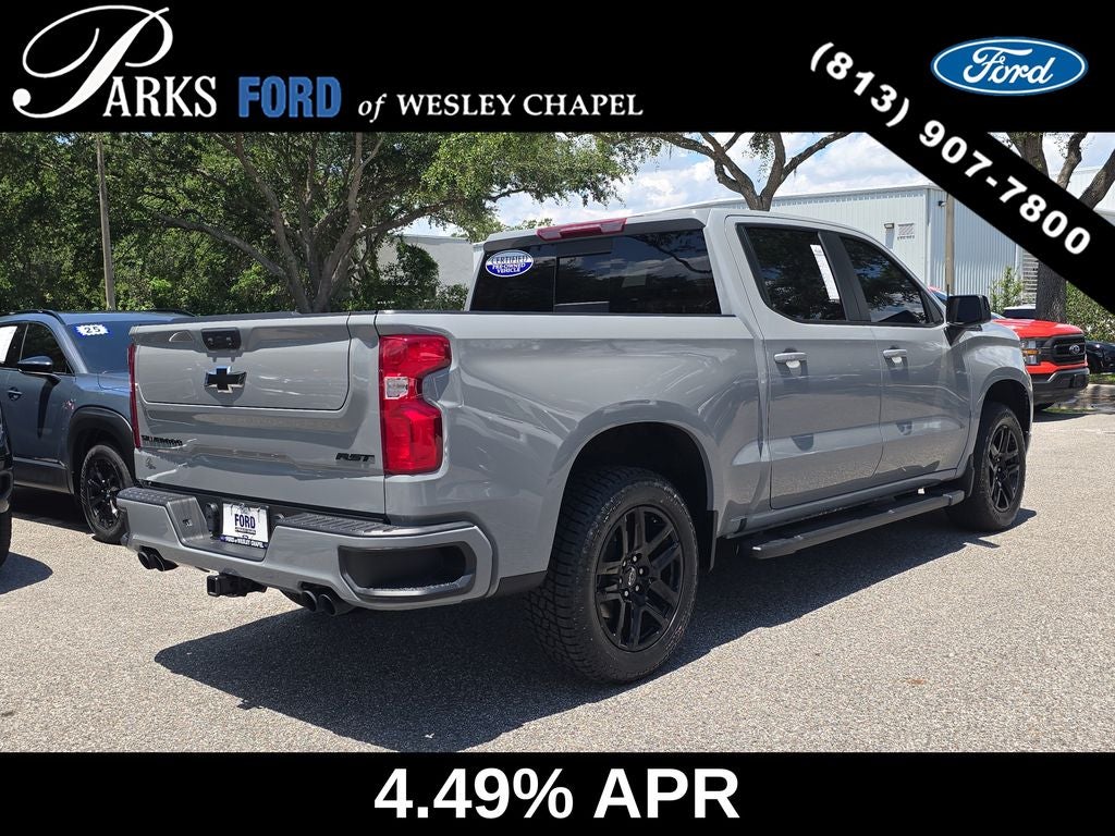 2024 Chevrolet Silverado 1500 RST