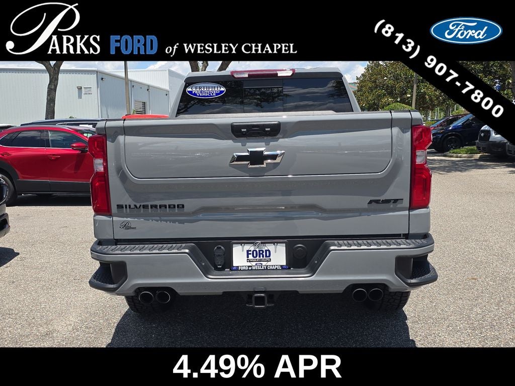 2024 Chevrolet Silverado 1500 RST