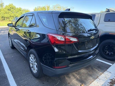 2019 Chevrolet Equinox LS