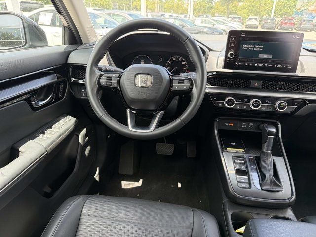 2024 Honda CR-V EX-L