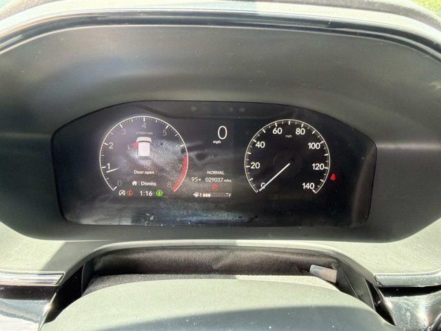 2024 Honda CR-V EX-L