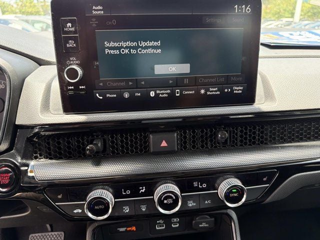 2024 Honda CR-V EX-L