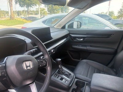 2024 Honda CR-V EX-L