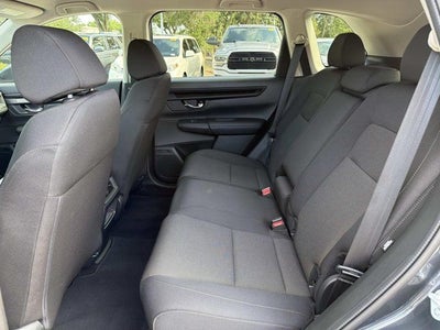2025 Honda CR-V LX