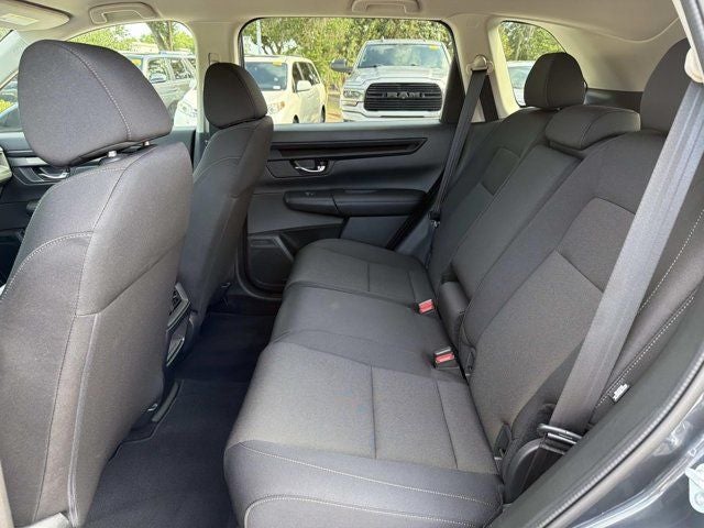 2025 Honda CR-V LX