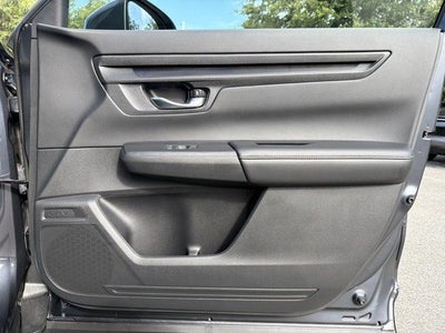 2025 Honda CR-V LX