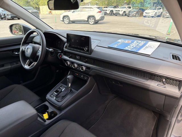 2025 Honda CR-V LX