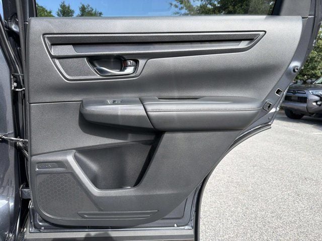 2025 Honda CR-V LX