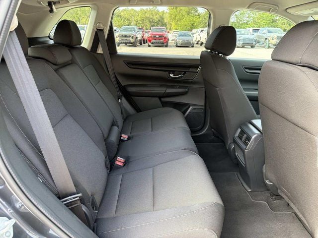 2025 Honda CR-V LX