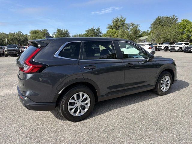 2025 Honda CR-V LX