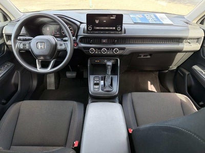 2025 Honda CR-V LX