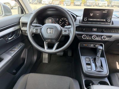 2025 Honda CR-V LX