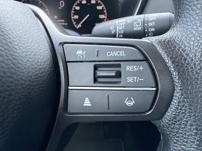 2025 Honda CR-V LX