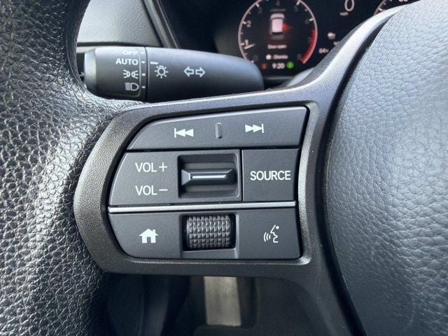 2025 Honda CR-V LX